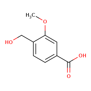 4-(Hydroxymethyl)-3-Methoxybenzoic Acid