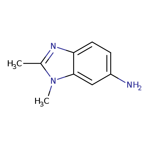 1H-Benzimidazol-6-amine,1,2-dimethyl-(9CI)