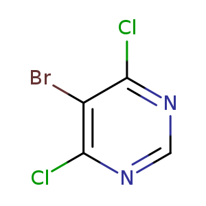 5-Bromo-4,6-dichloropyrimidine