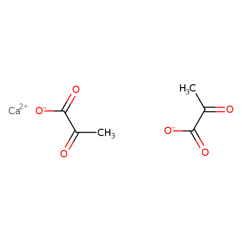 Calcium 2-oxopropanoate