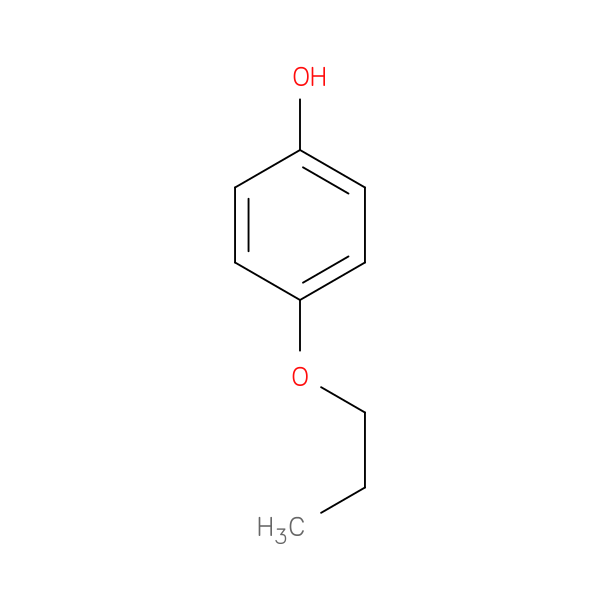 4-Propoxyphenol