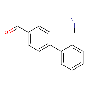 4'-Formyl-[1,1'-biphenyl]-2-carbonitrile