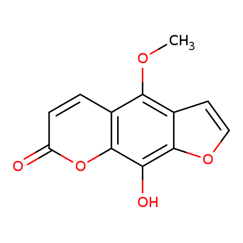 9-HYDROXY-4-METHOXY-PSORALEN