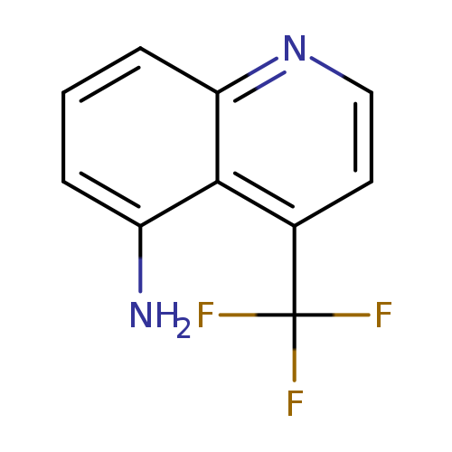 4-(trifluoromethyl)quinolin-5-amine