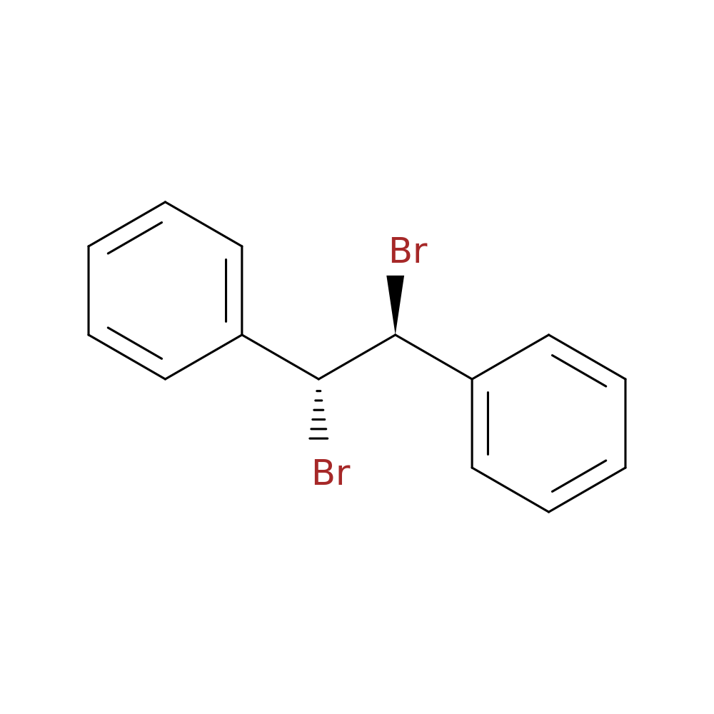 meso-1,2-Dibromo-1,2-diphenylethane