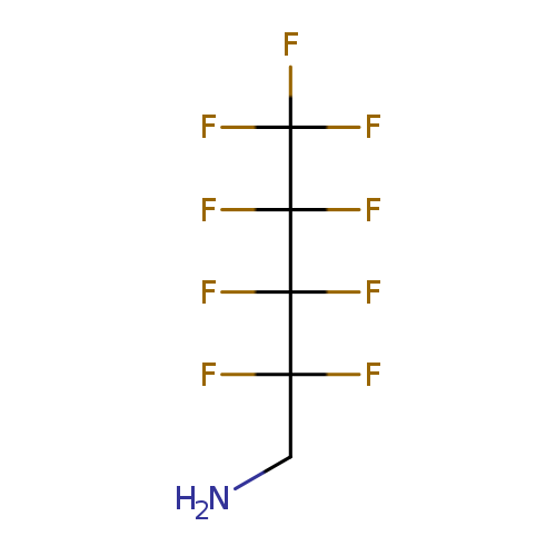 1H,1H-Nonafluoropentylamine