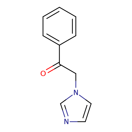 2-(1H-Imidazol-1-yl)-1-phenylethanone