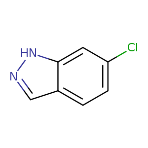 6-Chloro-1H-indazole