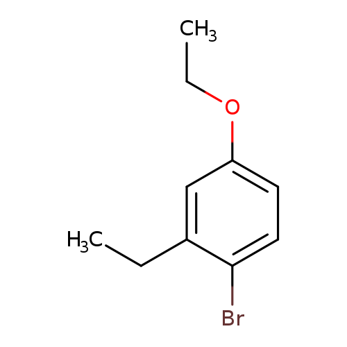 4-Ethoxy-2-ethylbromobenzene