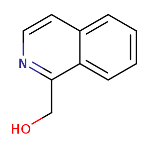1-Isoquinolinemethanol