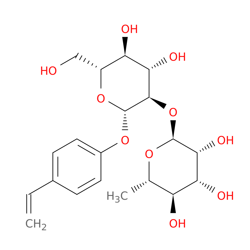 Ptelatoside B