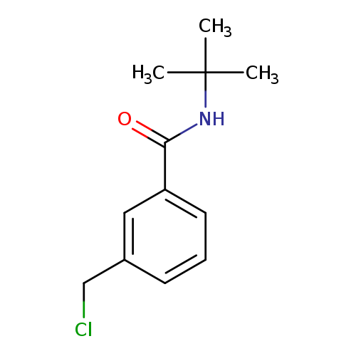 N-tert-Butyl-3-(chloromethyl)benzamide
