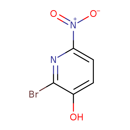 2-Bromo-6-nitropyridin-3-ol