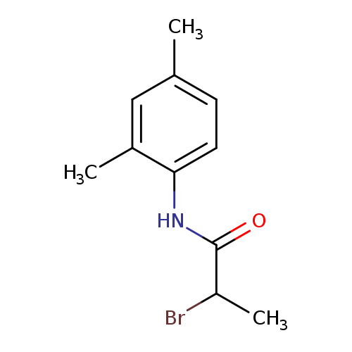 2-Bromo-n-(2,4-dimethylphenyl)propanamide