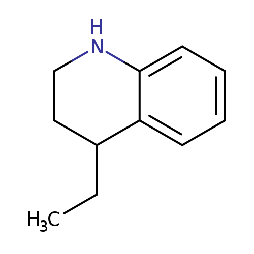 4-ethyl-1,2,3,4-tetrahydroquinoline