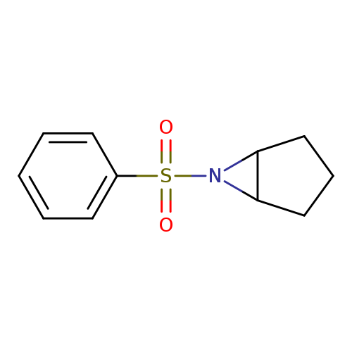 6-(benzenesulfonyl)-6-azabicyclo[3.1.0]hexane