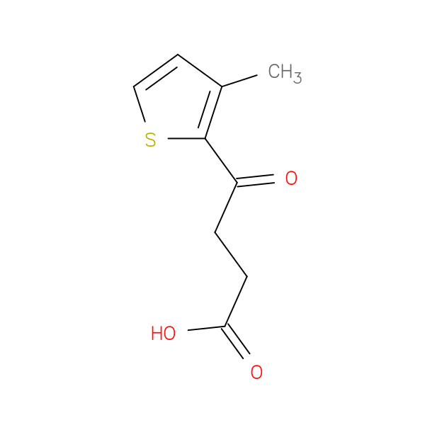 4-(3-Methyl-2-thienyl)-4-oxobutyric acid