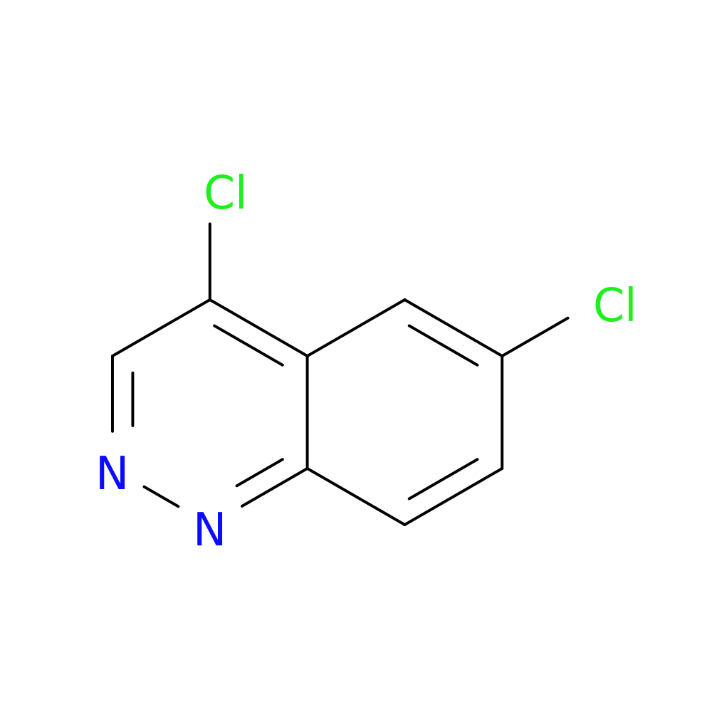 4,6-Dichlorocinnoline