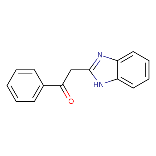 2-(1H-Benzo[d]imidazol-2-yl)-1-phenylethanone