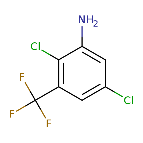2,5-Dichloro-3-(trifluoromethyl)aniline