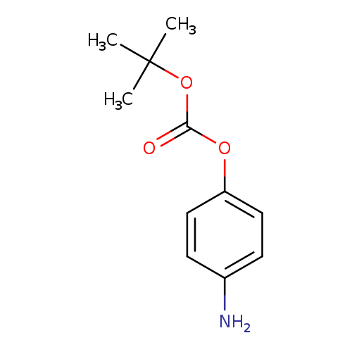 4-Aminophenyl tert-butyl carbonate