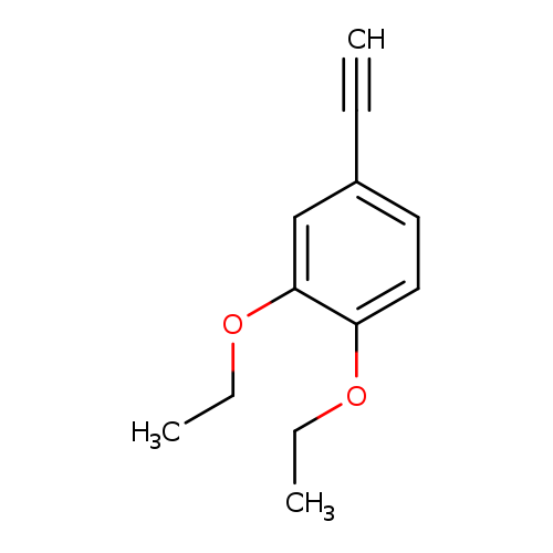1,2-Diethoxy-4-ethynylbenzene