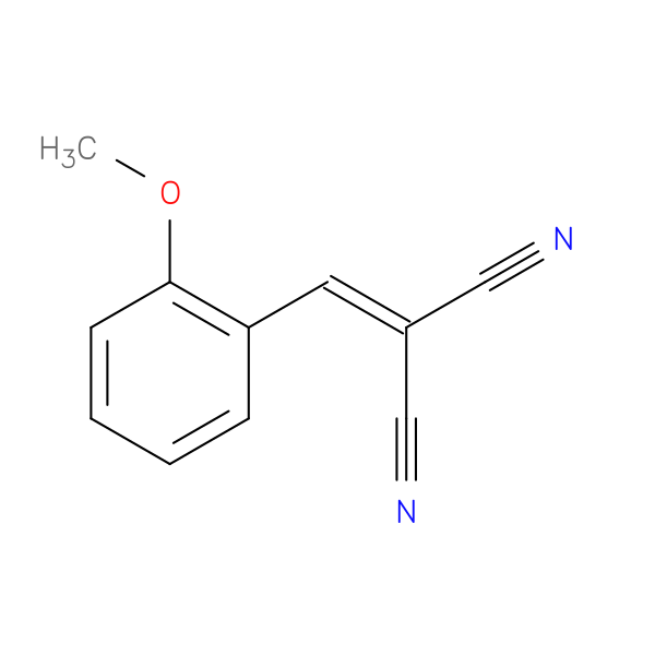 (2-Methoxybenzylidene)malononitrile