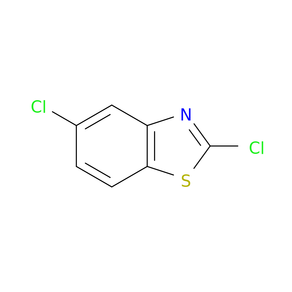2,5-Dichlorobenzothiazole