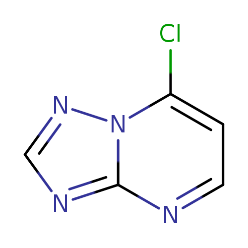 7-CHLORO[1,2,4]TRIAZOLO[1,5-A]PYRIMIDINE
