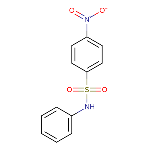 4-Nitro-n-phenylbenzenesulfonamide