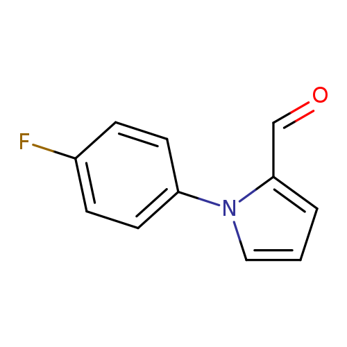 1-(4-Fluoro-phenyl)-1h-pyrrole-2-carbaldehyde