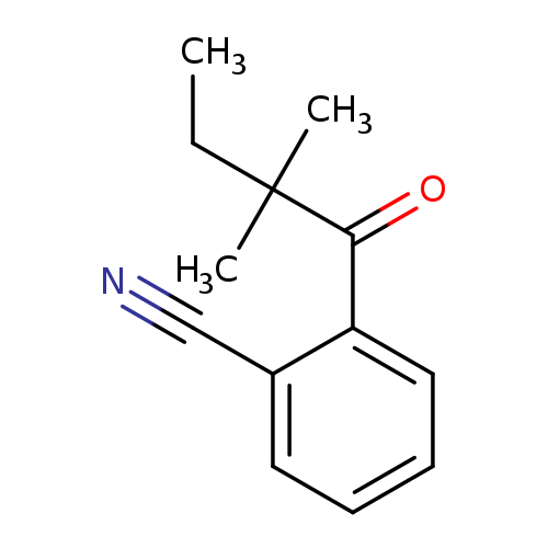 2'-Cyano-2,2-dimethylbutyrophenone