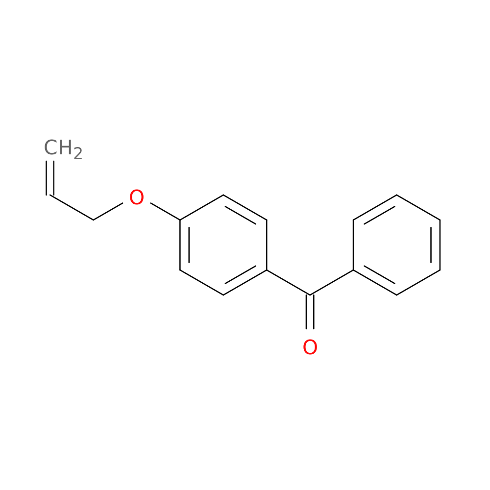 (4-(Allyloxy)Phenyl)(Phenyl)Methanone