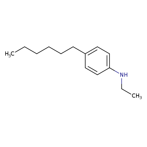 N-Ethyl-4-hexylaniline