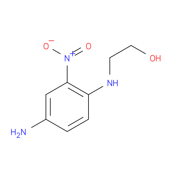 2-((4-Amino-2-nitrophenyl)amino)ethanol