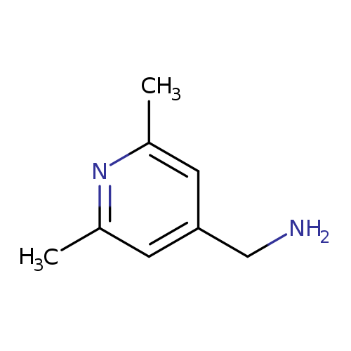 (2,6-Dimethylpyridin-4-yl)methanamine