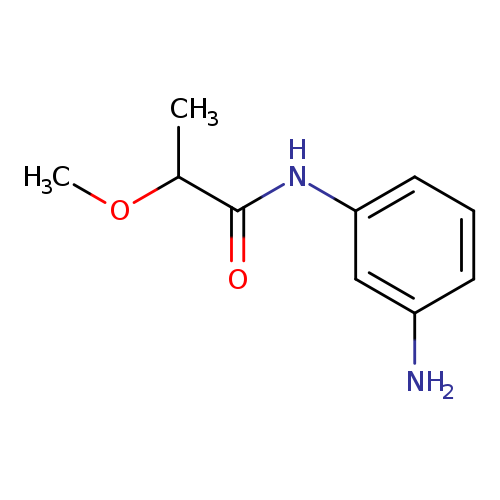 N-(3-aminophenyl)-2-methoxypropanamide