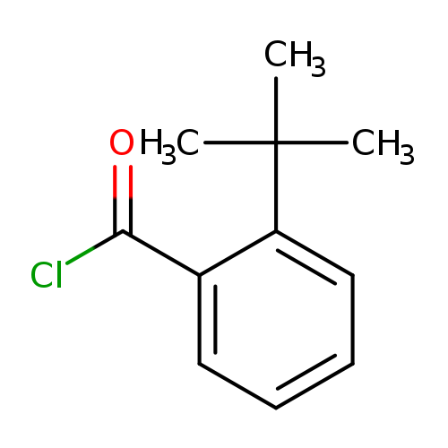 2-TERT-BUTYLBENZOYLCHLORIDE