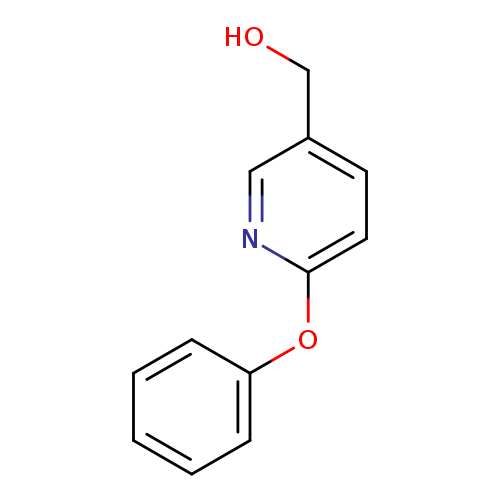 3-Pyridinemethanol, 6-phenoxy-