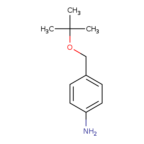 4-[(tert-butoxy)methyl]aniline