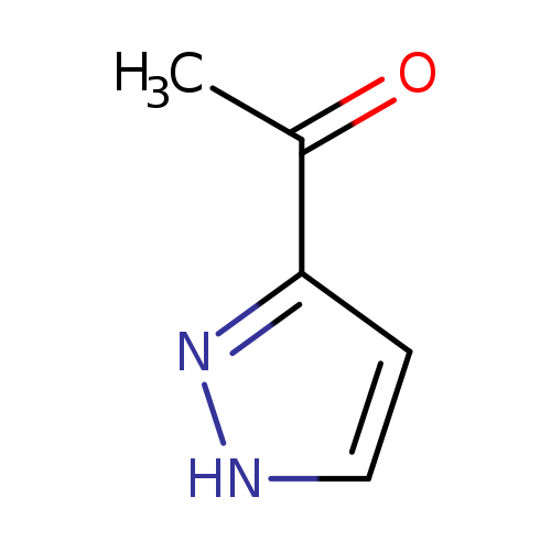 1-(1H-Pyrazol-3-yl)ethanone