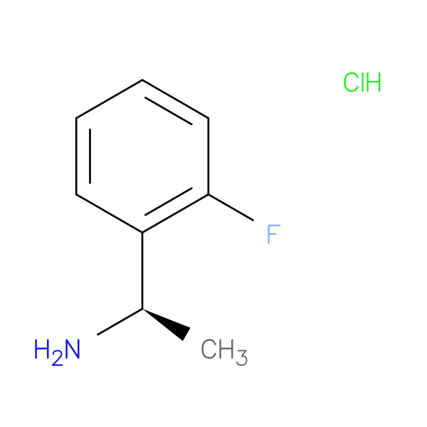 (R)-1-(2-Fluorophenyl)ethanamine hydrochloride