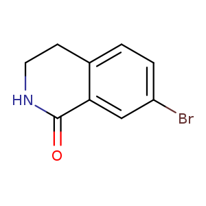 7-Bromo-3,4-dihydro-2H-isoquinolin-1-one