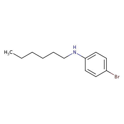 4-Bromo-n-hexylaniline
