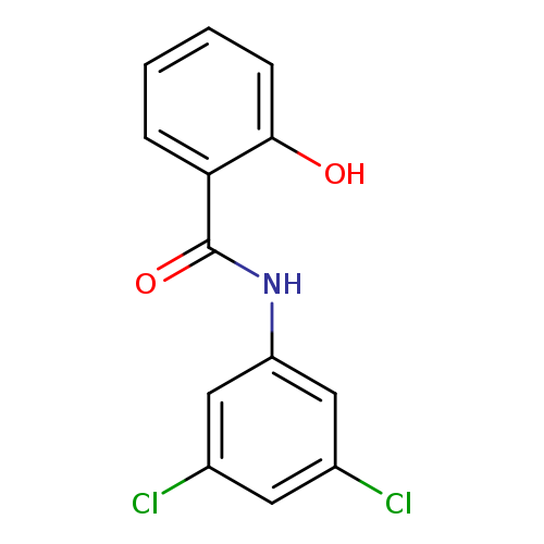 Benzamide, N-(3,5-dichlorophenyl)-2-hydroxy-