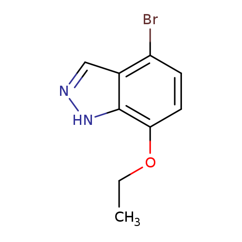 4-Bromo-7-ethoxy-1H-indazole