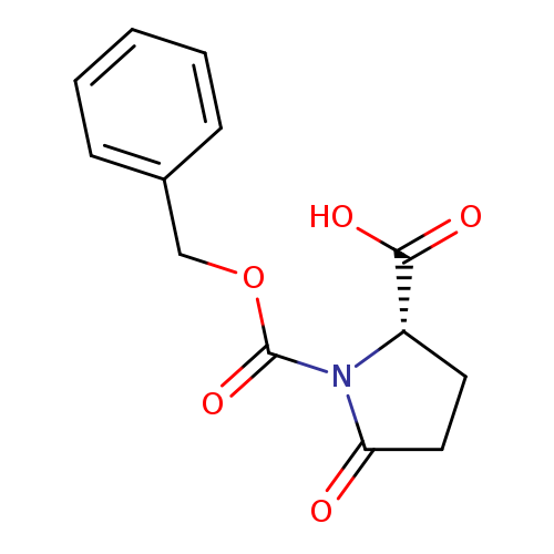 (S)-1-(Benzyloxycarbonyl)-5-oxopyrrolidine-2-carboxylic acid