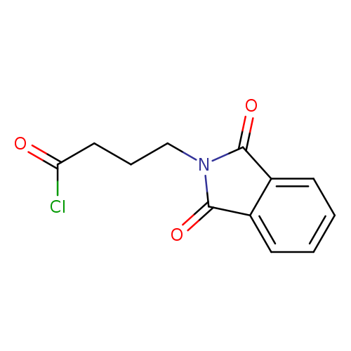 1-(2-Phthalimidobutanoyl)Chloride
