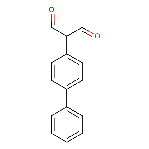 2-(4-Phenylphenyl)malondialdehyde