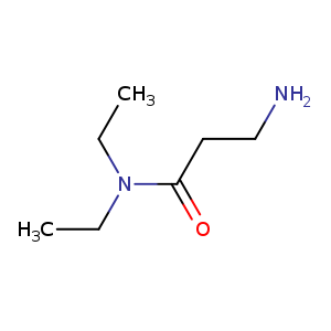 3-Amino-n,n-diethylpropanamide